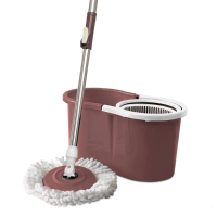 Conjunto mop rotatorio compact – Rosa Marsala Conjunto mop rotatorio compact – Rosa Marsala